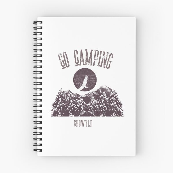 Item preview, Go Camping Growyld designed and sold by Growyld.