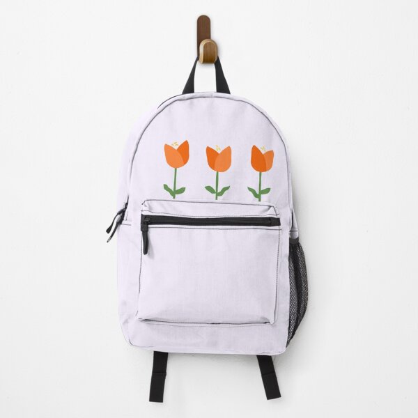 Item preview, Orange Tulips Doodle designed and sold by aflanders30.