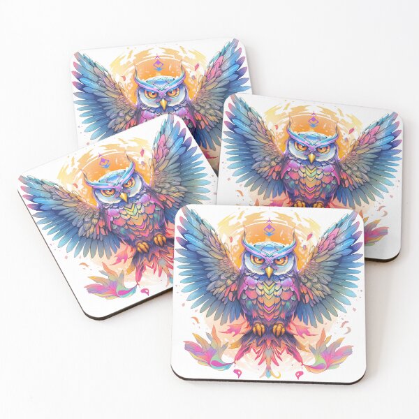 Item preview, Vibrant Guardian of Wisdom designed and sold by Hirako Nakatsu.