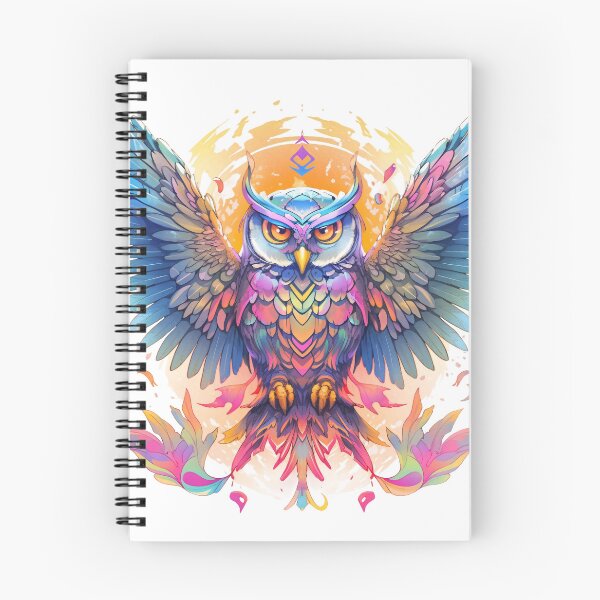 Item preview, Vibrant Guardian of Wisdom designed and sold by Hirako Nakatsu.