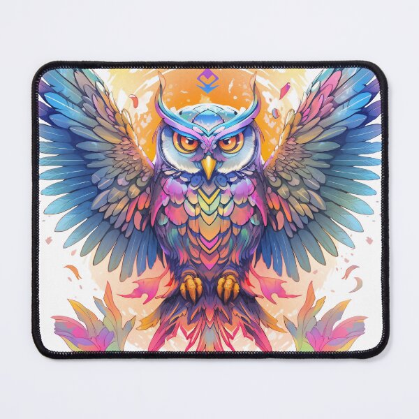 Item preview, Vibrant Guardian of Wisdom designed and sold by Hirako Nakatsu.
