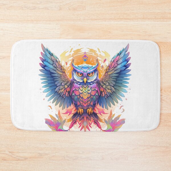 Item preview, Vibrant Guardian of Wisdom designed and sold by Hirako Nakatsu.