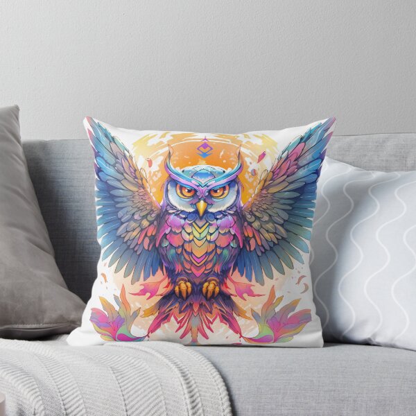 Item preview, Vibrant Guardian of Wisdom designed and sold by Hirako Nakatsu.