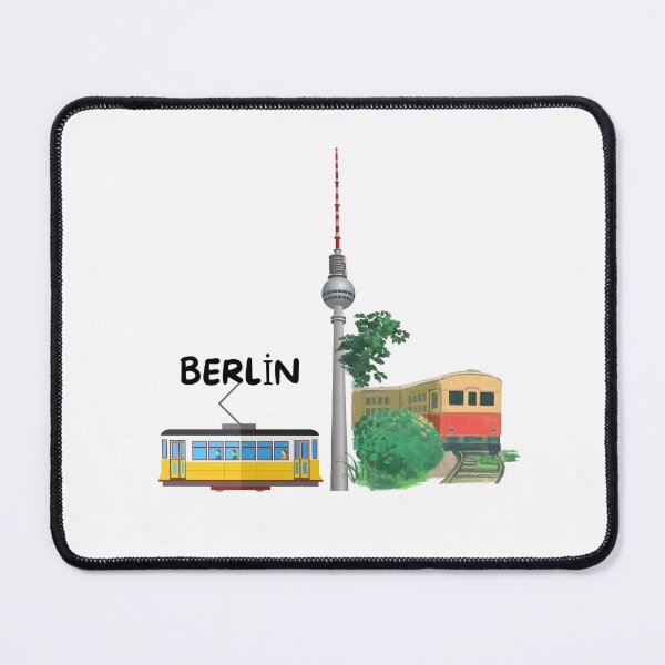 Item preview, Berlin designed and sold by ArtByHyla1.