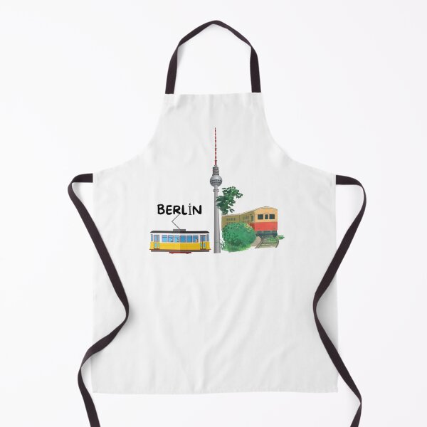 Item preview, Berlin designed and sold by ArtByHyla1.