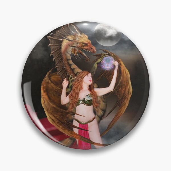 Item preview, The Dragon Master designed and sold by viseratta.