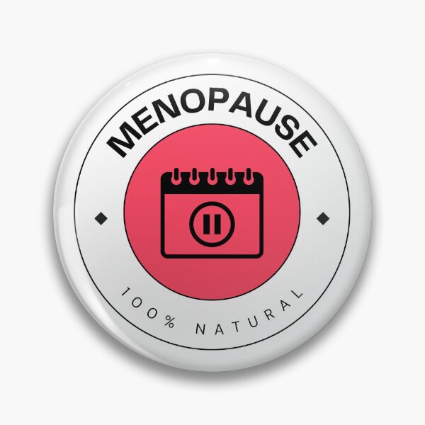Item preview, Menopause (100% natural) designed and sold by ProjectLui.