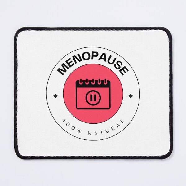 Item preview, Menopause (100% natural) designed and sold by ProjectLui.