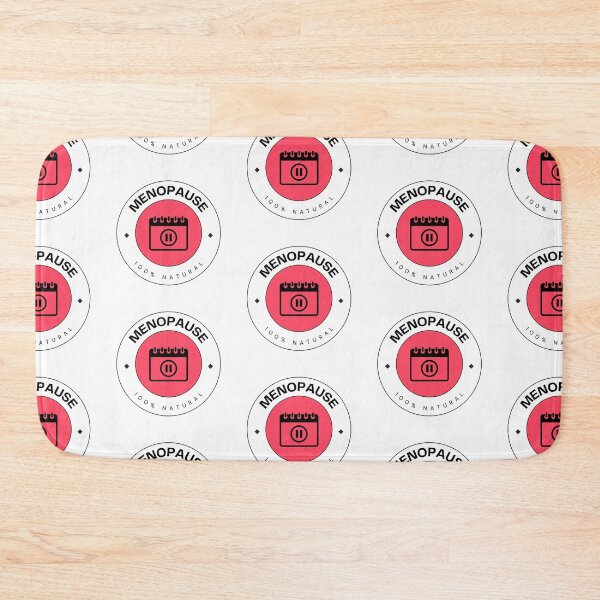 Item preview, Menopause (100% natural) designed and sold by ProjectLui.