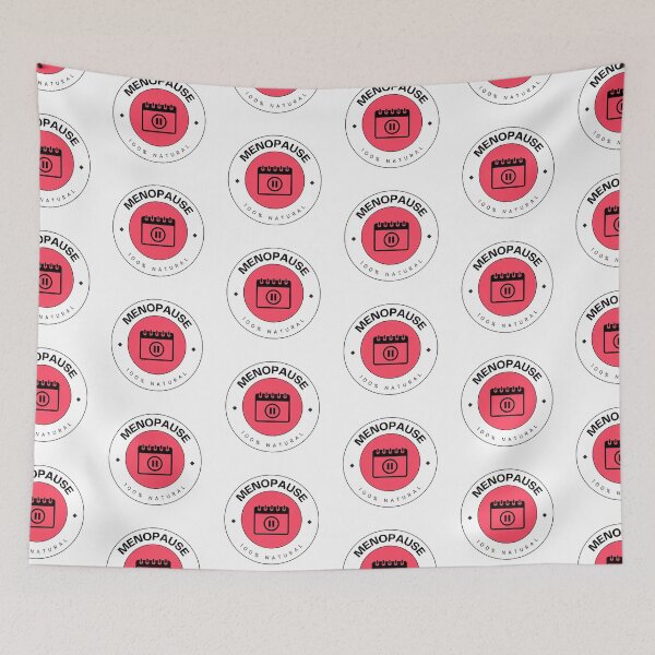 Item preview, Menopause (100% natural) designed and sold by ProjectLui.