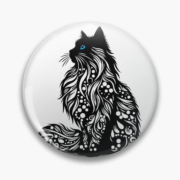 Item preview, Blue Eyed Cat  designed and sold by DickinsonDesign.