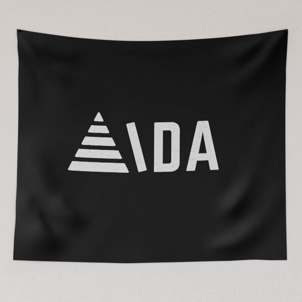 Item preview, AIDA- Light (Re-Imagined Musical Logo) designed and sold by thatthespian.