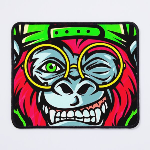 Item preview, Monkey drill designed and sold by UZRWRLD .