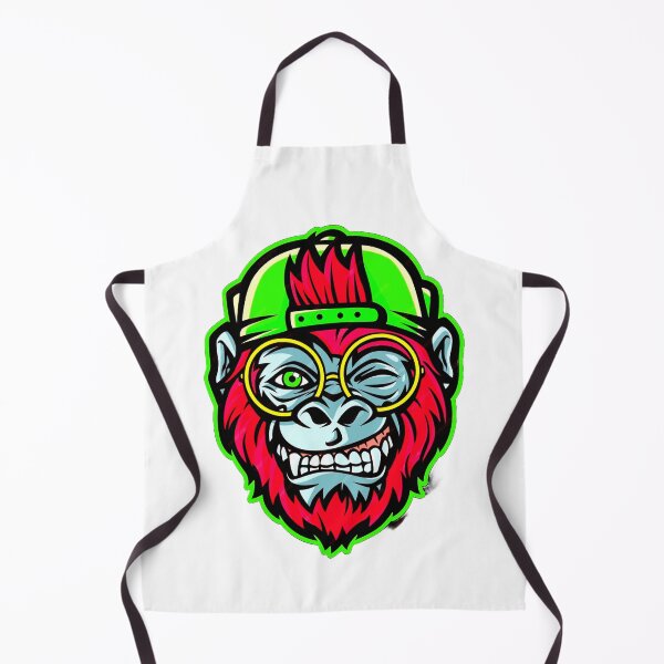 Item preview, Monkey drill designed and sold by UZRWRLD .