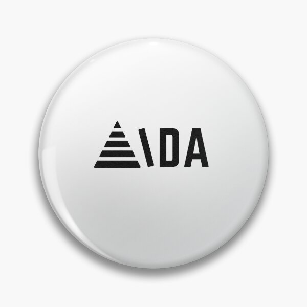 Item preview, AIDA- Dark (Re-Imagined Musical Logo) designed and sold by thatthespian.