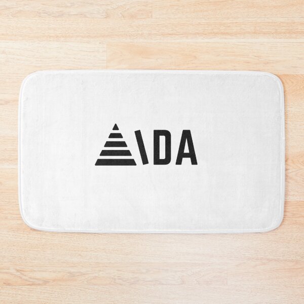 Item preview, AIDA- Dark (Re-Imagined Musical Logo) designed and sold by thatthespian.