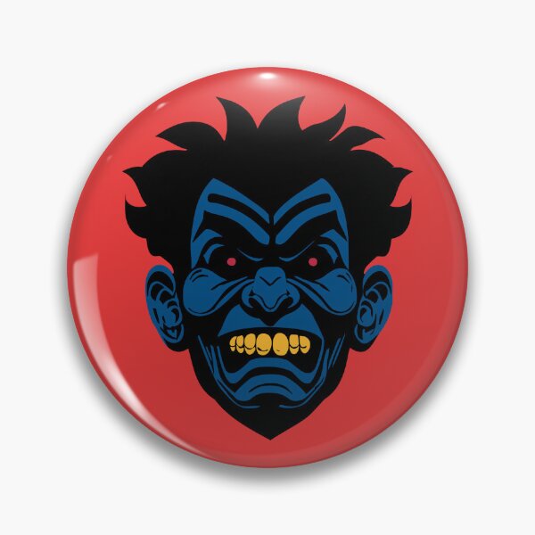 Item preview, RAGE- BLUE designed and sold by TOYFACE.