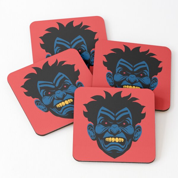 Item preview, RAGE- BLUE designed and sold by TOYFACE.