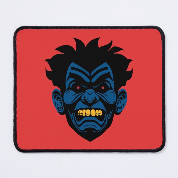 Item preview, RAGE- BLUE designed and sold by TOYFACE.