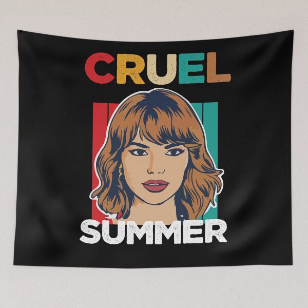 Item preview, Vintage Summer Cruel Tee Cruel Summer  designed and sold by Felinefinesse.