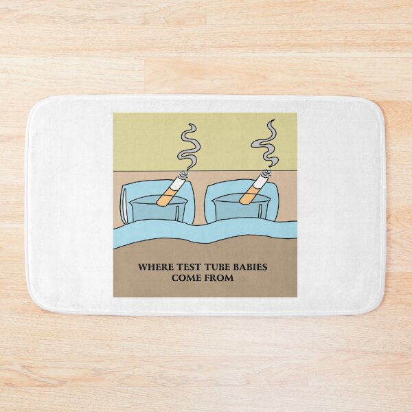 Item preview, Where test tube babies come from designed and sold by beerman70.