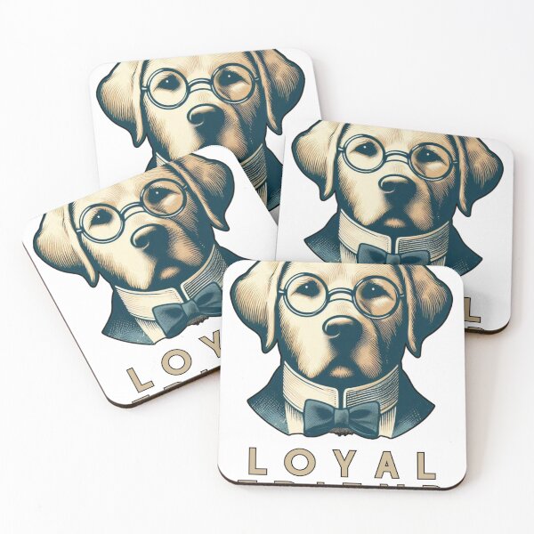 Item preview, Faithful Friend - Classic Canine Portrait t-shirt designed and sold by Emerson Gabriel Monteiro Gabriel.