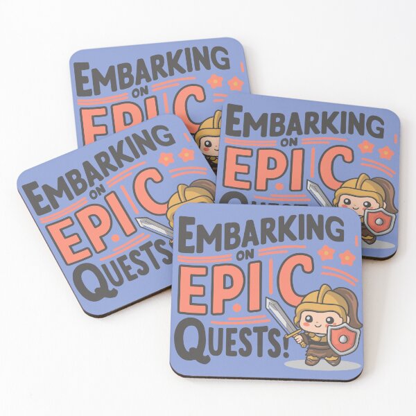 Item preview, Epic Quests DnD Inspired Cute Baby Design designed and sold by roll4fun.