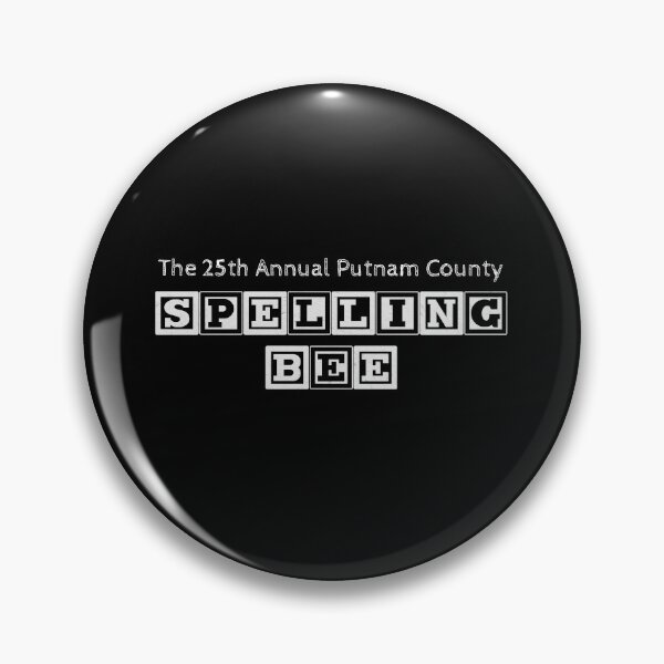 Item preview, SPELLING BEE- Light (Re-Imagined Musical Logo) designed and sold by thatthespian.
