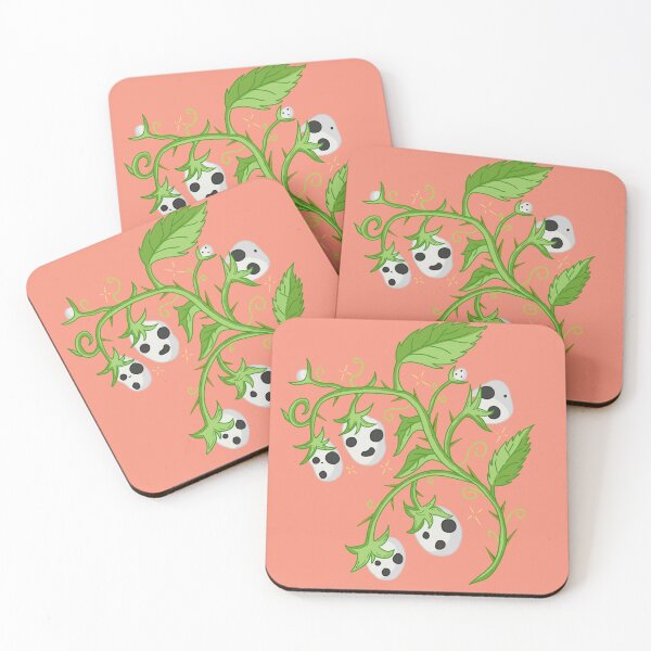 Item preview, Kodama berries designed and sold by EnzeeInk.
