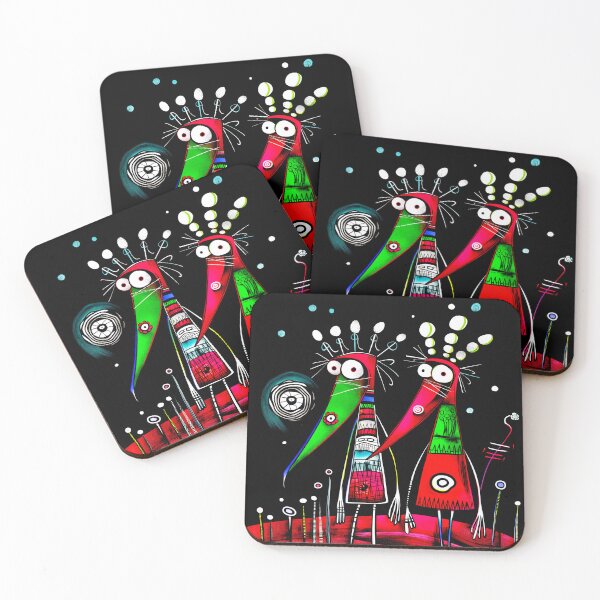 Item preview, "Whimsical Creatures # 189” designed and sold by Whimsical-Fun.