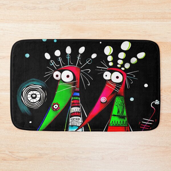 Item preview, "Whimsical Creatures # 189” designed and sold by Whimsical-Fun.