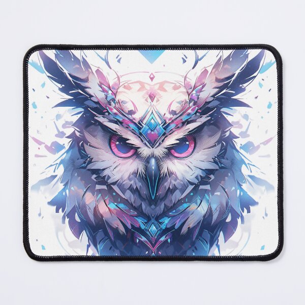 Item preview, Enigmatic Crystal Owl designed and sold by Hirako Nakatsu.
