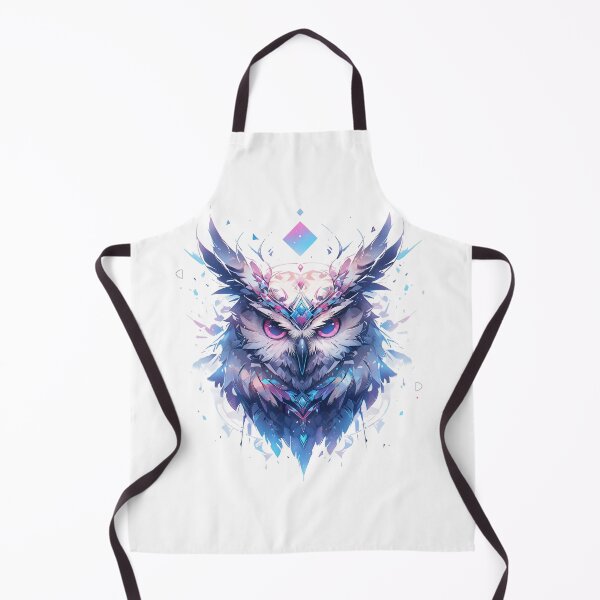 Item preview, Enigmatic Crystal Owl designed and sold by Hirako Nakatsu.