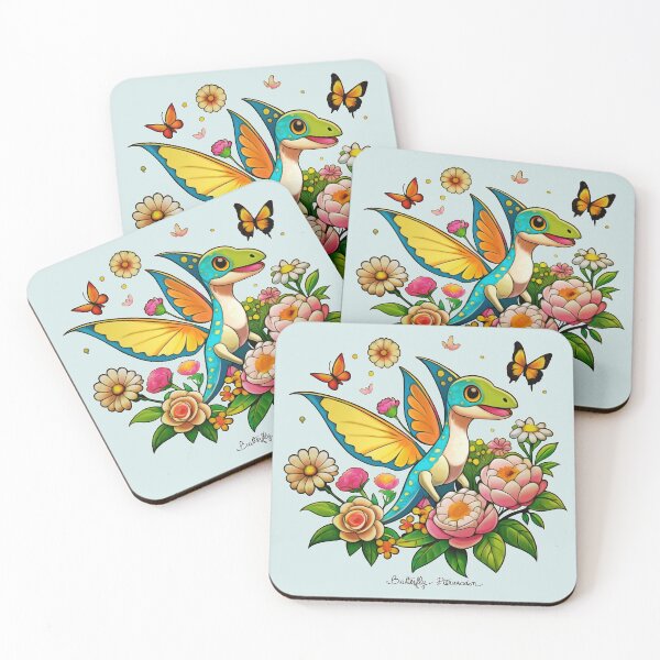 Item preview, Butterfly pteranodon designed and sold by Mustela erminea.