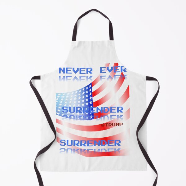 Item preview, Never Surrender designed and sold by T-Draguuno.