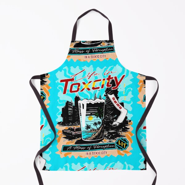 Item preview, LIT a glass of perception Life in Toxcity designed and sold by cache23.