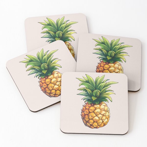 Item preview, Pineapple designed and sold by sakurashorty.