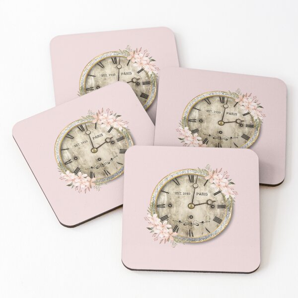 Item preview, Shabby chic watch designed and sold by FantasticDesing.