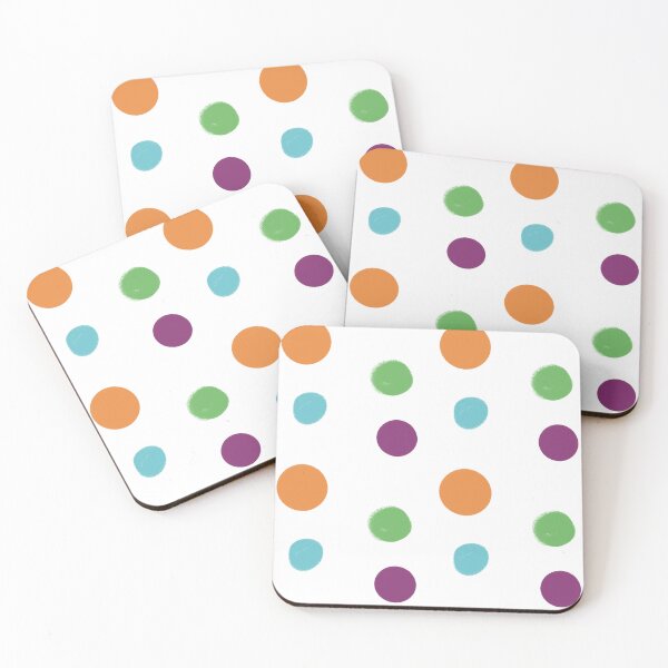 Item preview, Dot pattern designed and sold by Junhee Yoon.
