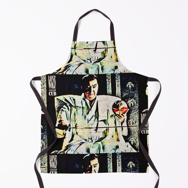 Item preview, Lone Wolf and Cub - Daigoro’s Choice designed and sold by Daruma786.