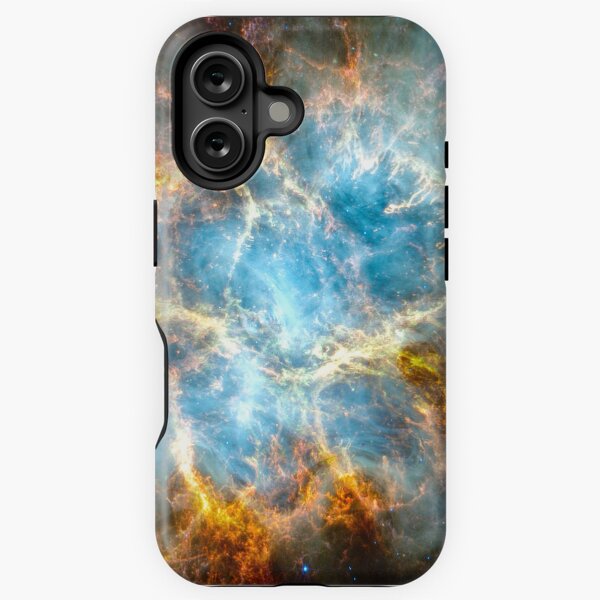 Item preview, NEW Crab Nebula JWST James Webb Image - High Quality designed and sold by Nerdherfer.