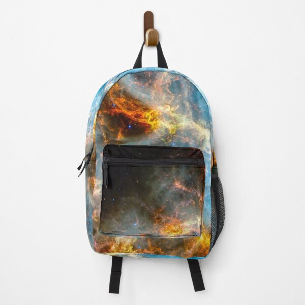Item preview, NEW Crab Nebula JWST James Webb Image - High Quality designed and sold by Nerdherfer.