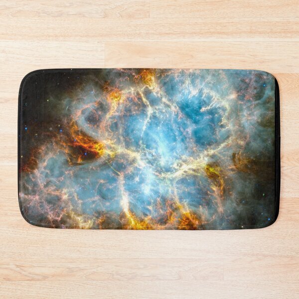 Item preview, NEW Crab Nebula JWST James Webb Image - High Quality designed and sold by Nerdherfer.