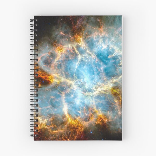 Item preview, NEW Crab Nebula JWST James Webb Image - High Quality designed and sold by Nerdherfer.