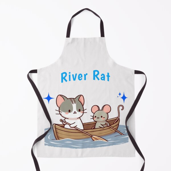 Item preview, river rat Cat designed and sold by LemuellTrends.