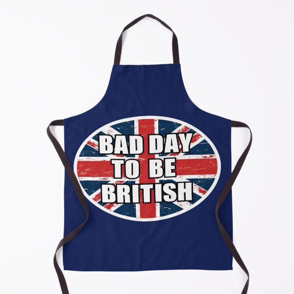 Item preview, BAD DAY TO BE BRITISH designed and sold by debeteez.