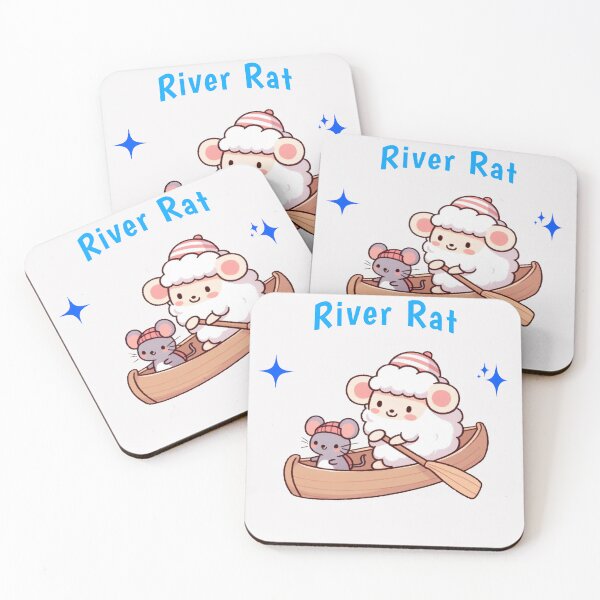 Item preview, river rat Sheep designed and sold by LemuellTrends.
