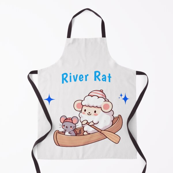Item preview, river rat Sheep designed and sold by LemuellTrends.