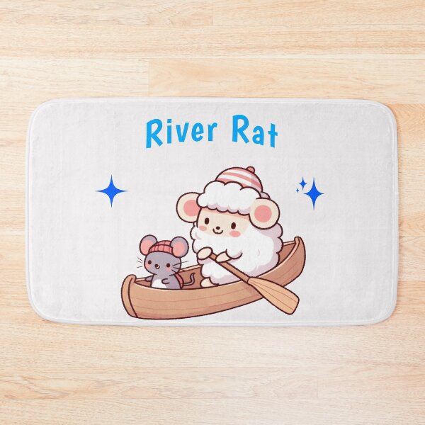 Item preview, river rat Sheep designed and sold by LemuellTrends.