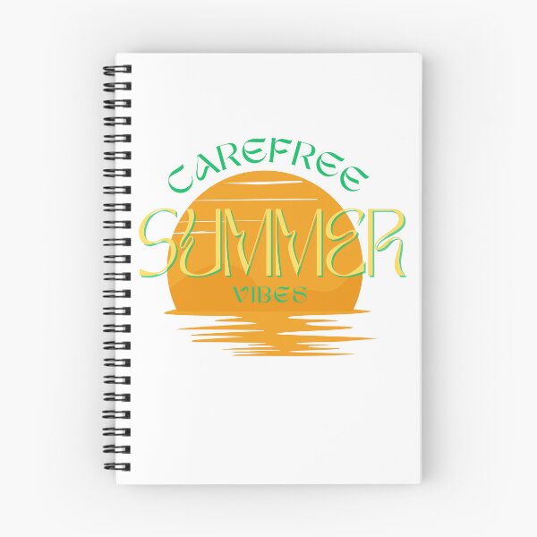 Item preview, Carefree Summer Vibes designed and sold by Nonna25.